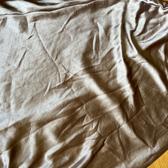 Gold OAK + FORT Dress in Size Small - Picture 2 of 5